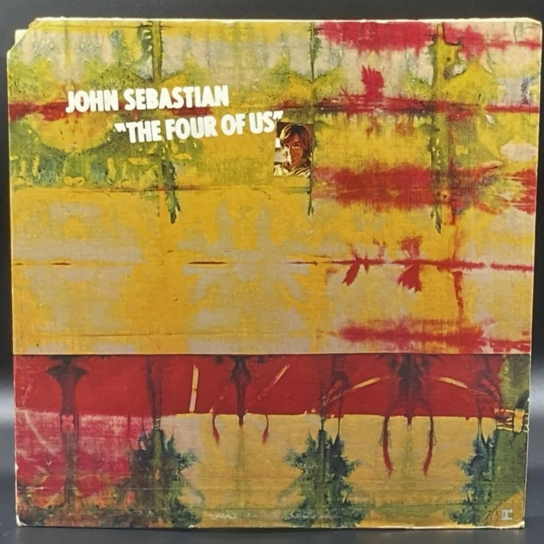 John Sebastian - The Four Of Us