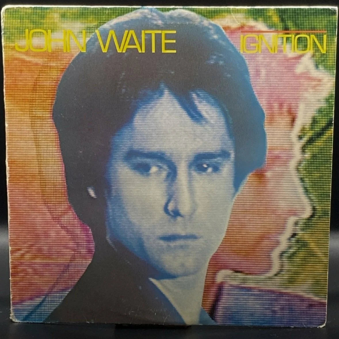 John Waite - Ignition