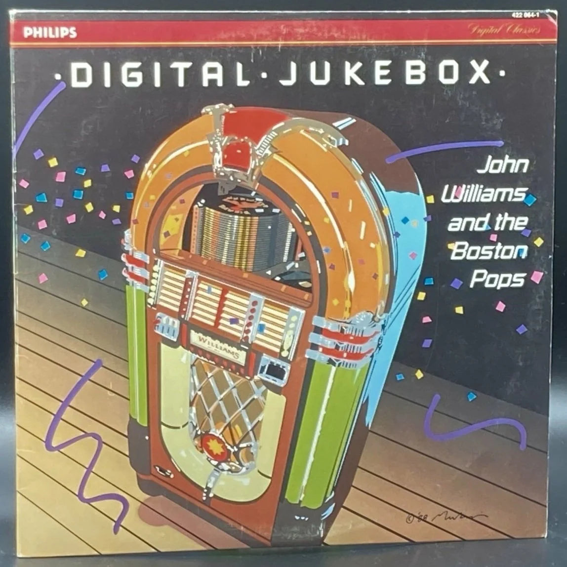 John Williams - Digital Jukebox