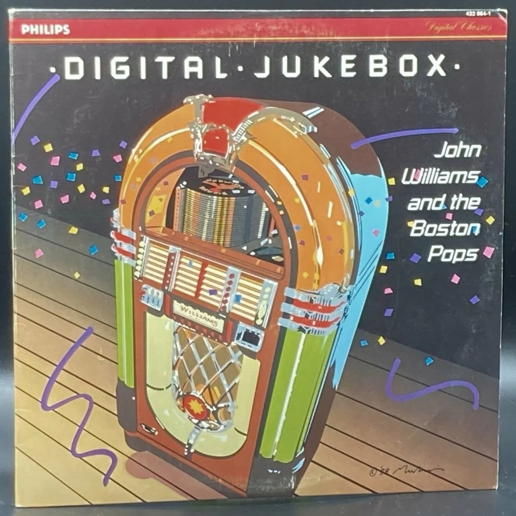 John Williams - Digital Jukebox