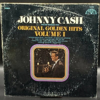Johnny Cash & The Tennessee Two  - Original Golden Hits Vol. I