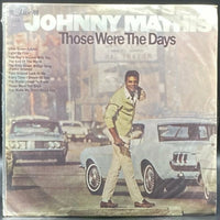 Johnny Mathis - Those Were the Days (Unofficial)