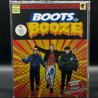 Johnny Peebucks & Swingin' Utters - Live At Ritchie's New Year's Eve Party (7" Single)