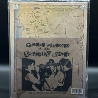 Johnny Peebucks & Swingin' Utters - Live At Ritchie's New Year's Eve Party (7" Single)