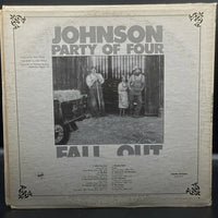 Johnson Party Of Four - Fall Out