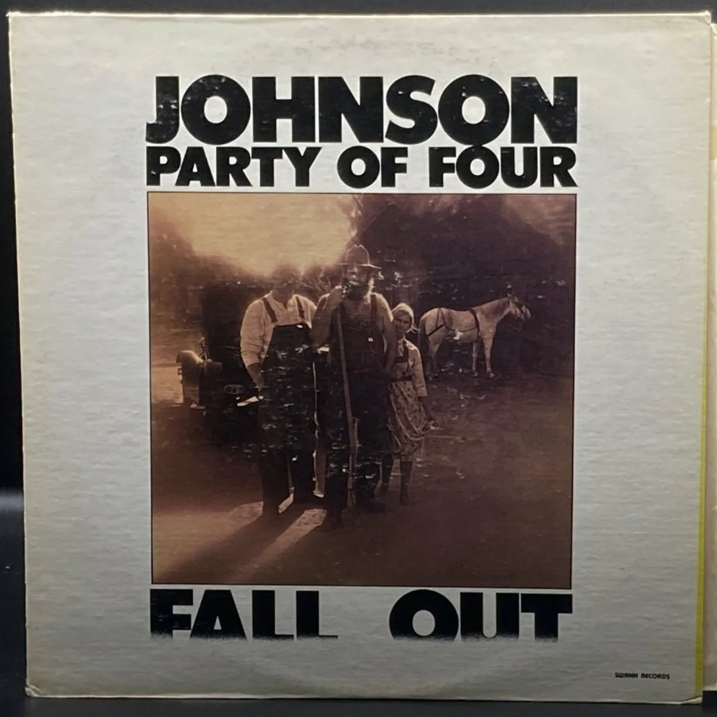 Johnson Party Of Four - Fall Out