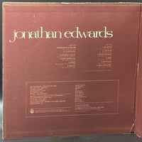 Jonathan Edwards - Jonathan Edwards