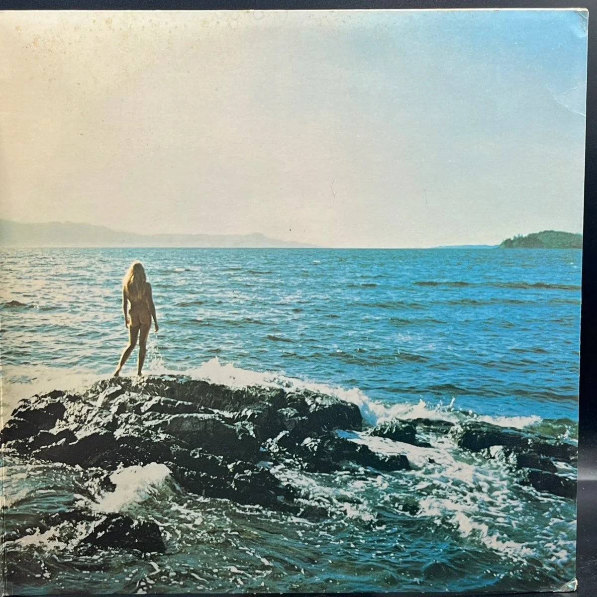Joni Mitchell - For The Roses