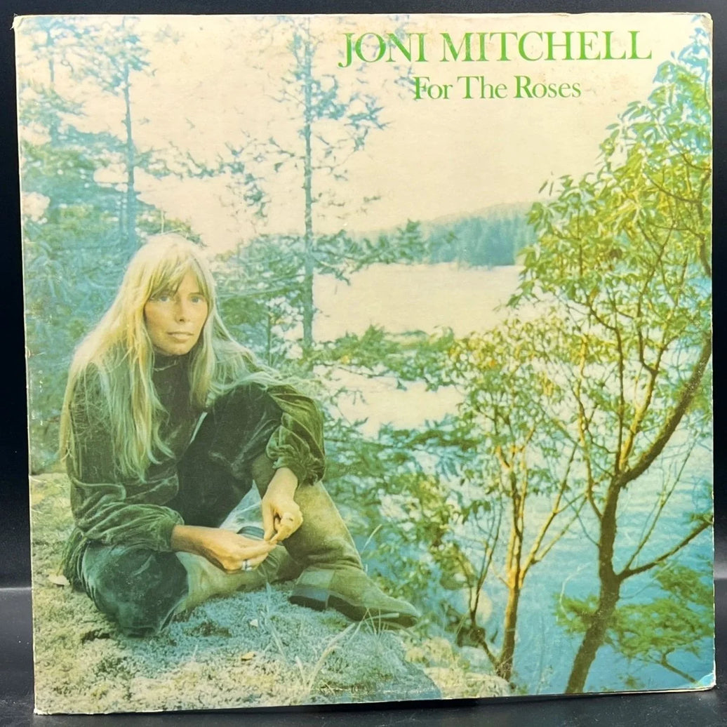 Joni Mitchell - For The Roses