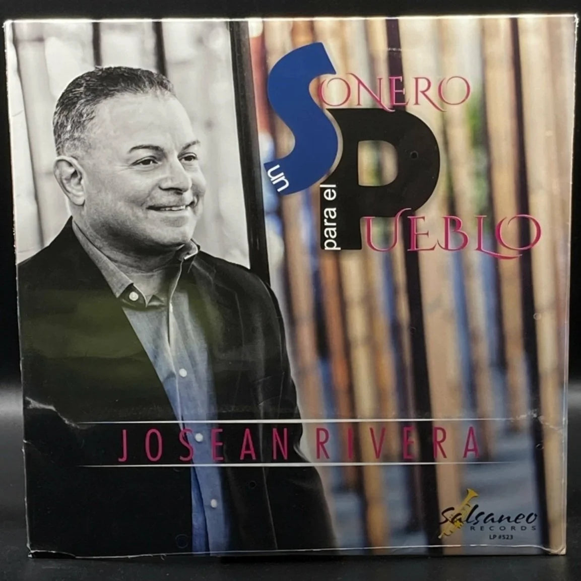 Josean Rivera - Un Sonero Para El Pueblo