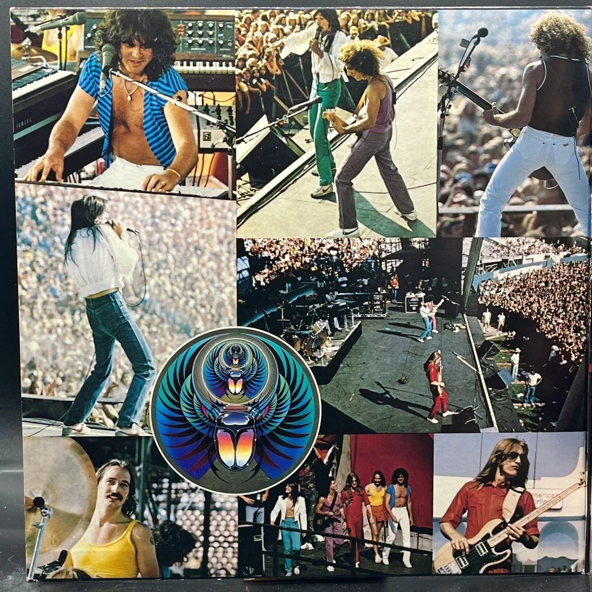 Journey - Captured