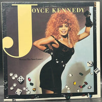 Joyce Kennedy - Wanna Play Your Game!