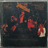 Judas Priest - Hell Bent For Leather