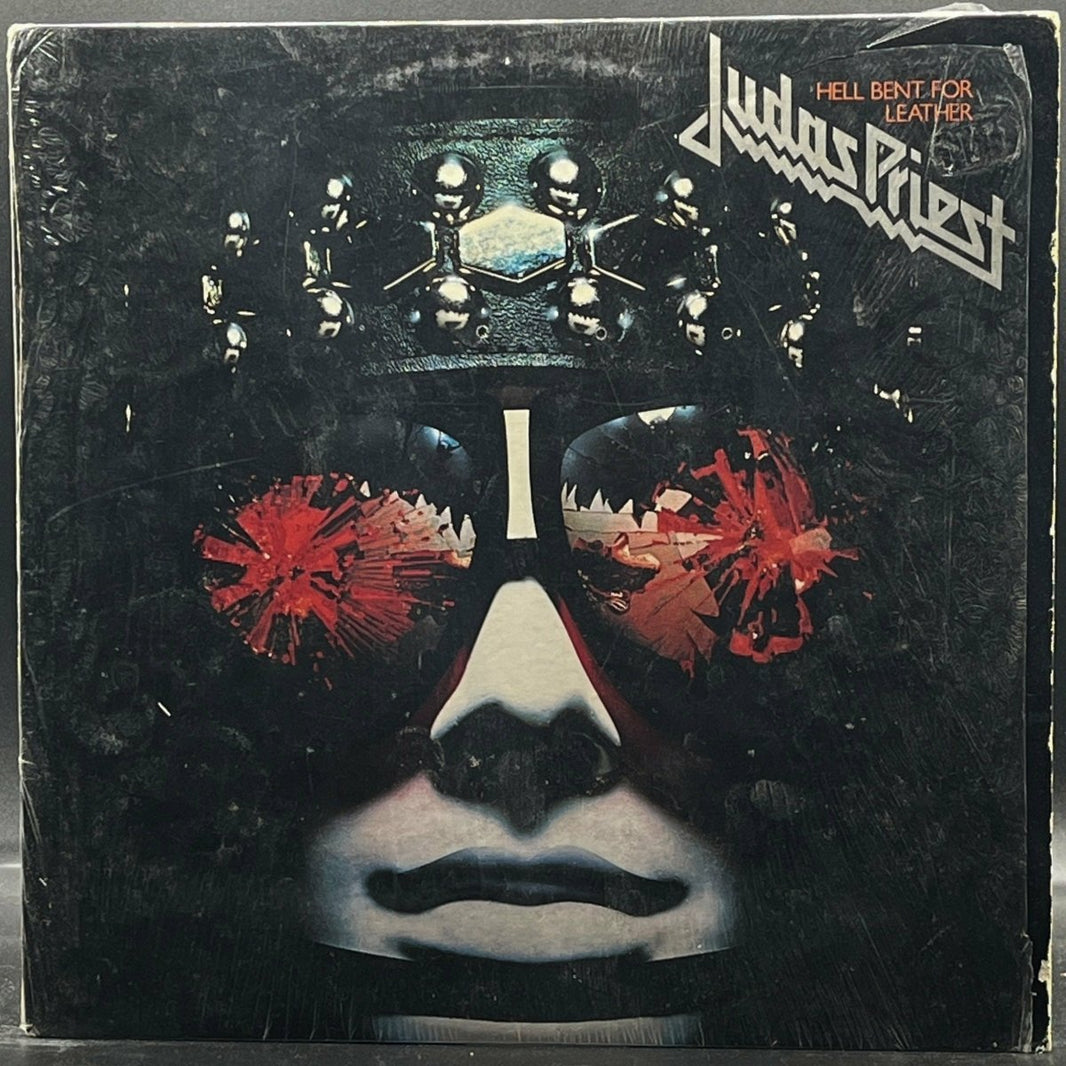 Judas Priest - Hell Bent For Leather