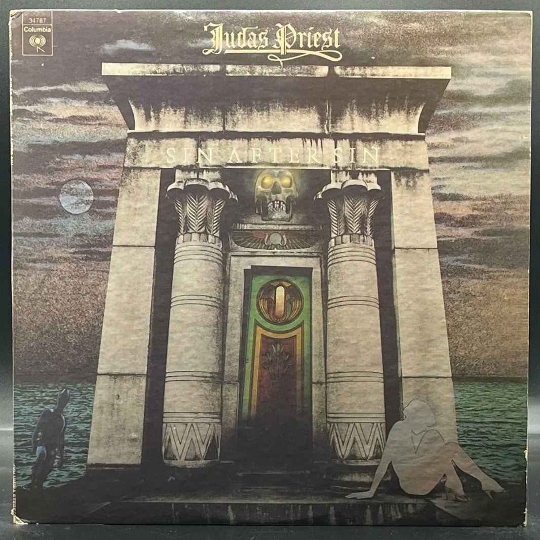 Judas Priest - Sin After Sin