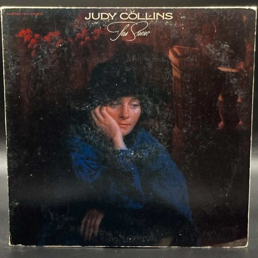 Judy Collins - True Stories And Other Dreams
