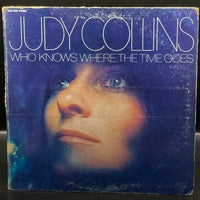 Judy Collins - Who Knows Where The Time Goes