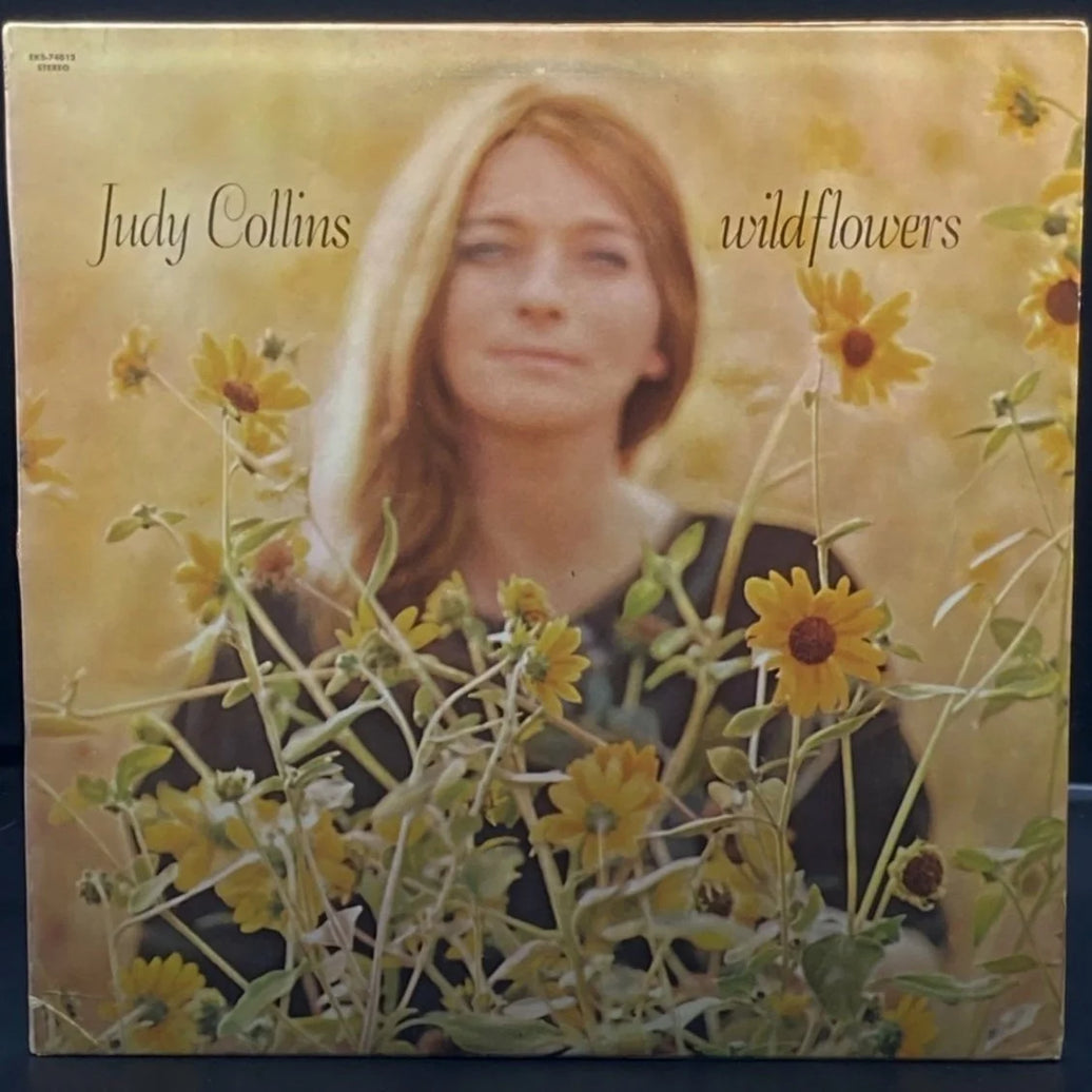 Judy Collins - Wildflowers