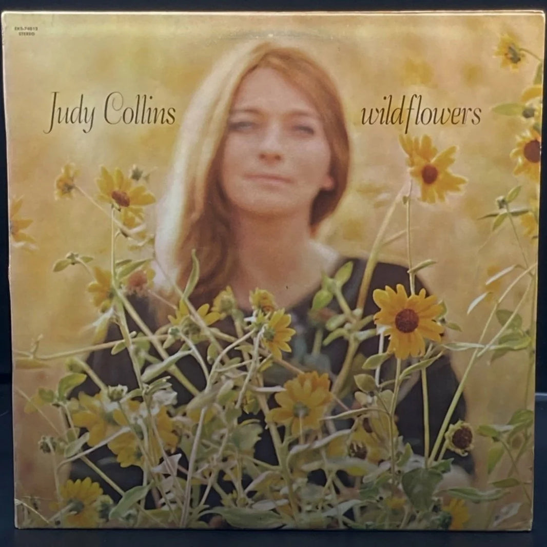 Judy Collins - Wildflowers