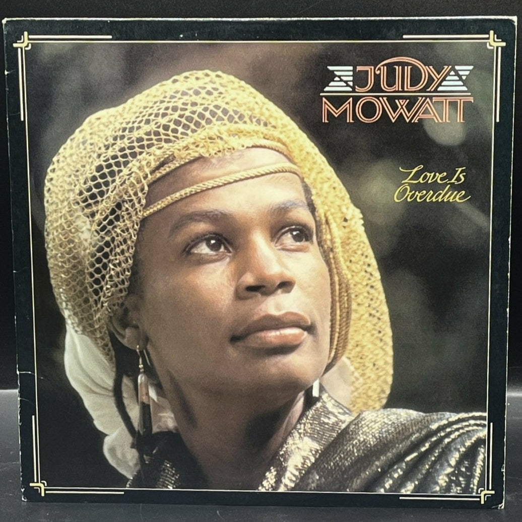 Judy Mowatt - Love is Overdue