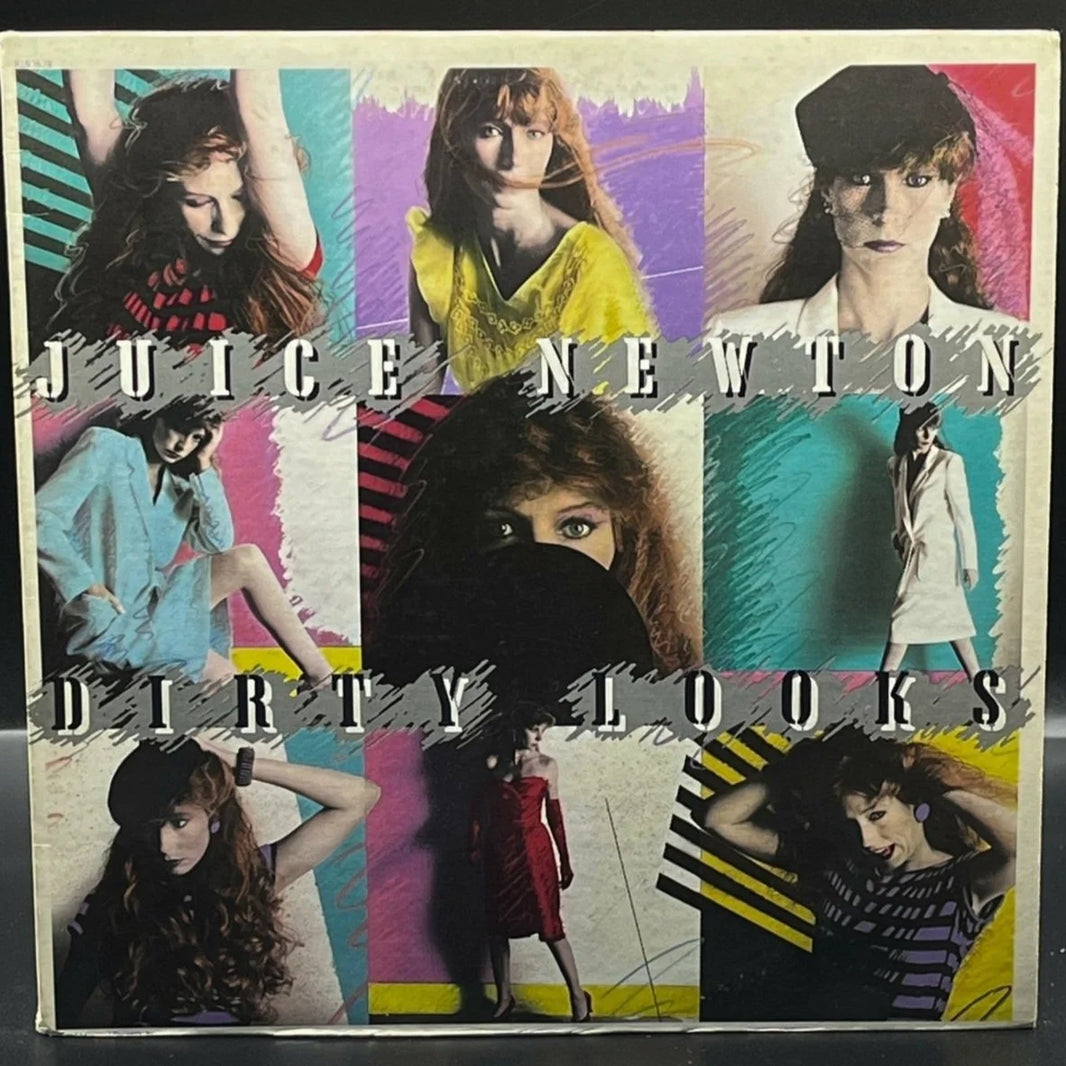 Juice Newton - Dirty Looks