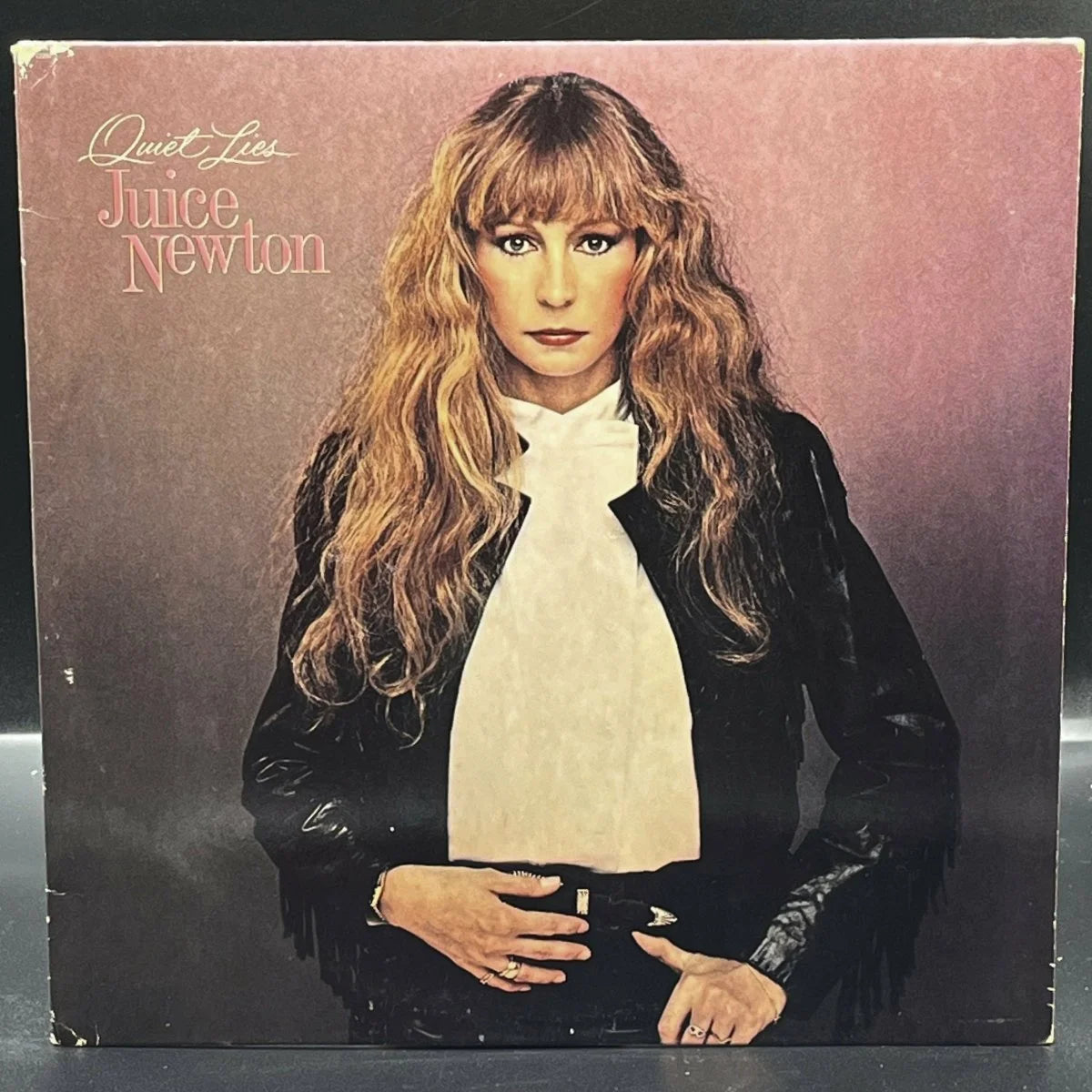 Juice Newton - Quiet Lies