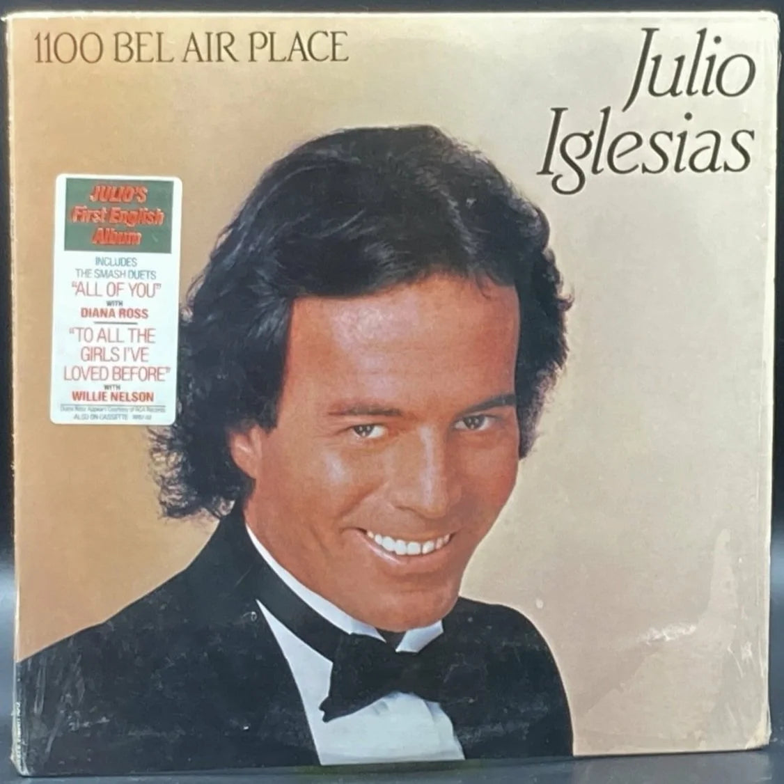 Julio Iglesias - 1100 Bel Air Place