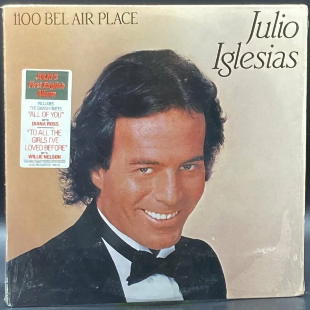Julio Iglesias - 1100 Bel Air Place