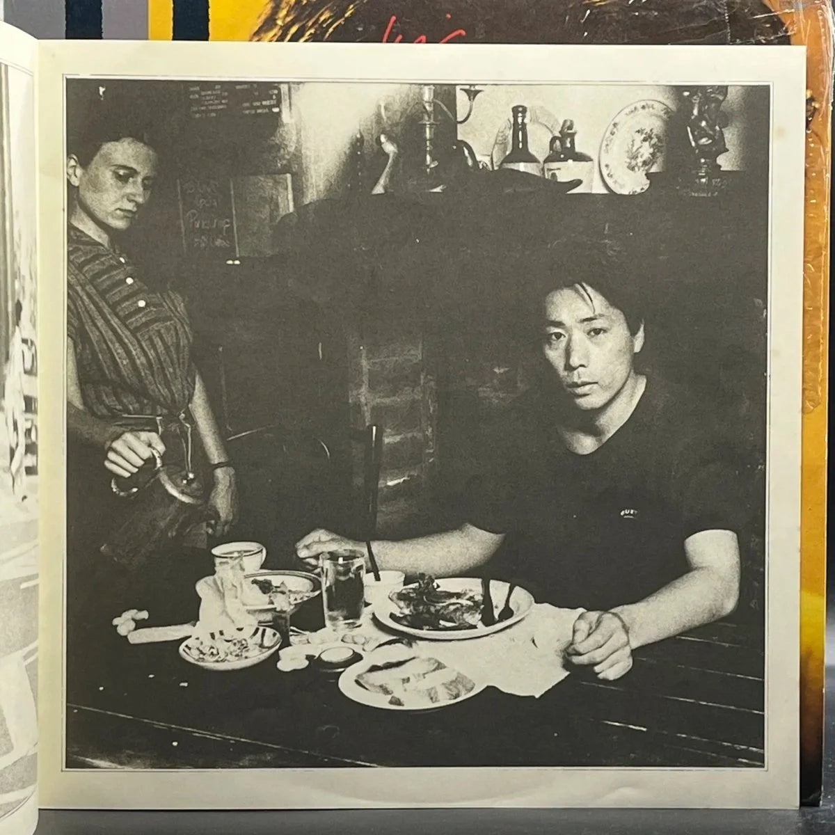 Junichi Inagaki (稲垣潤一) - J.I.