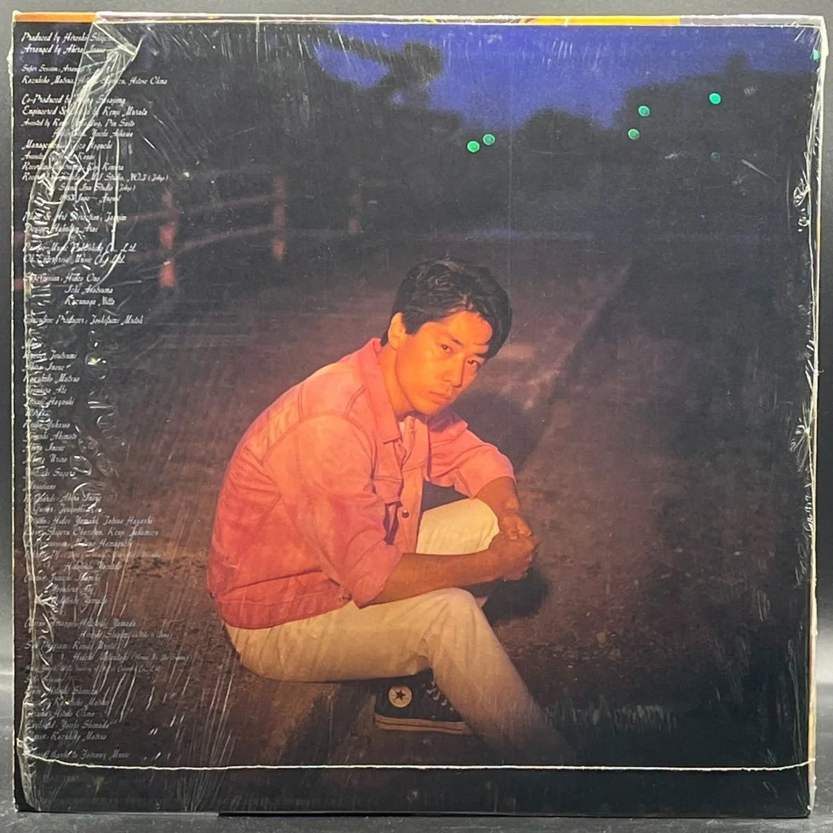 Junichi Inagaki (稲垣潤一) - J.I.