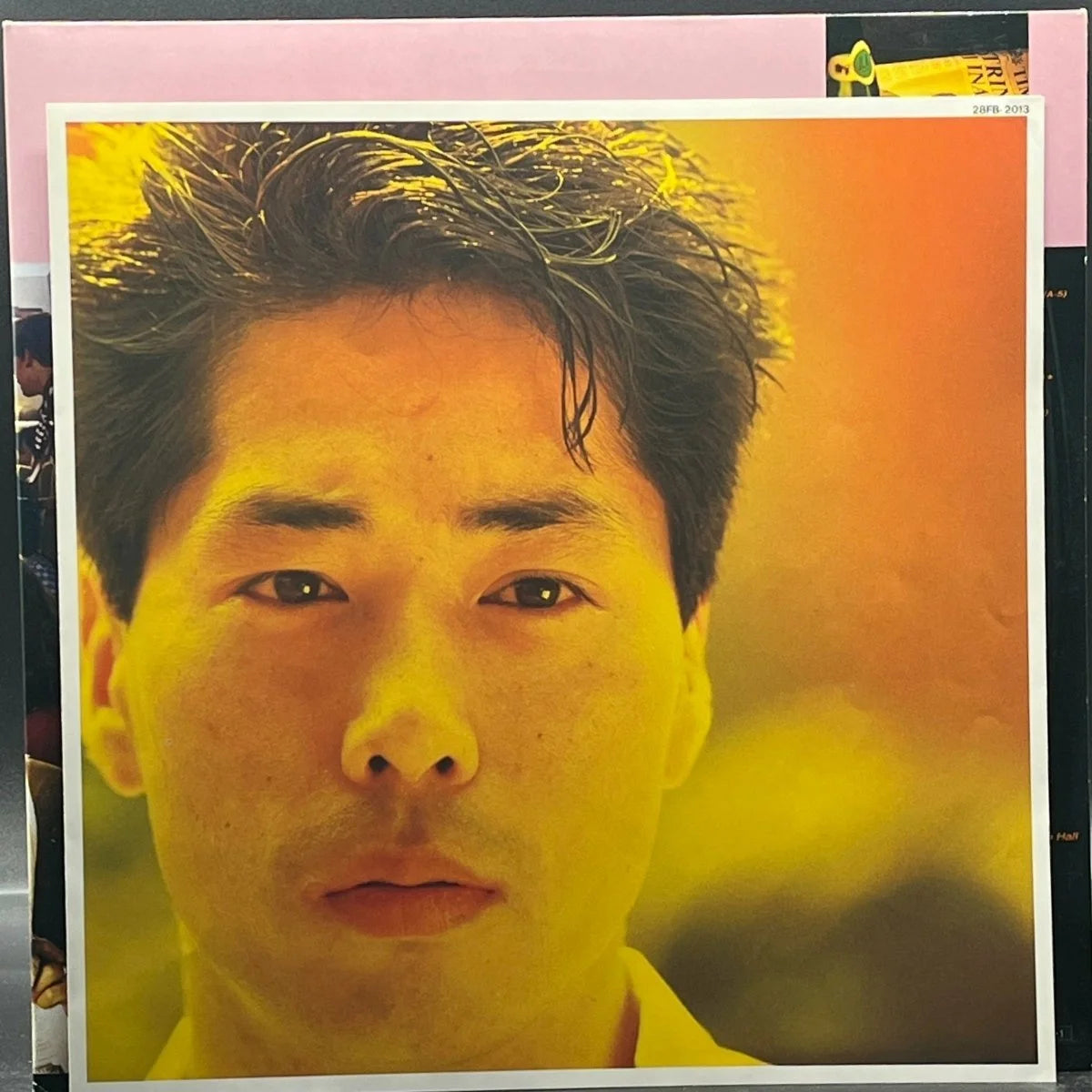 Junichi Inagaki - No Strings (稲垣潤一 -ノー・ストリングス)