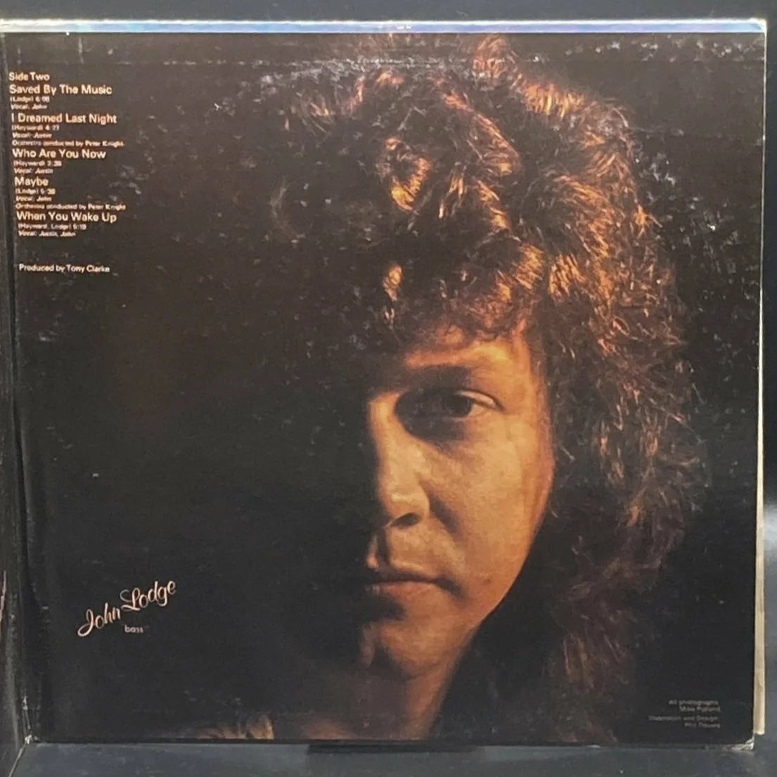 Justin Hayward & John Lodge - Blue Jays
