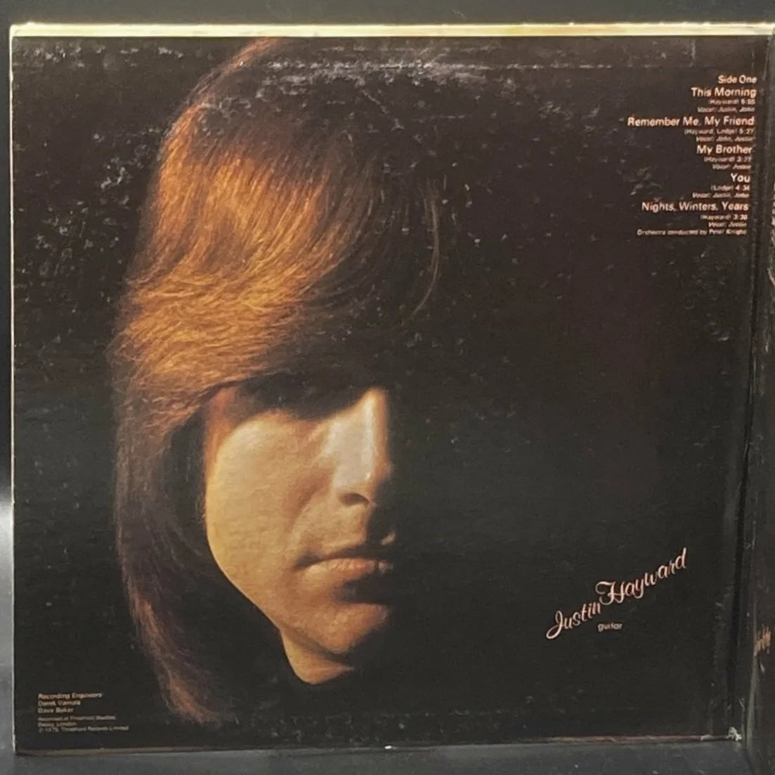 Justin Hayward & John Lodge - Blue Jays