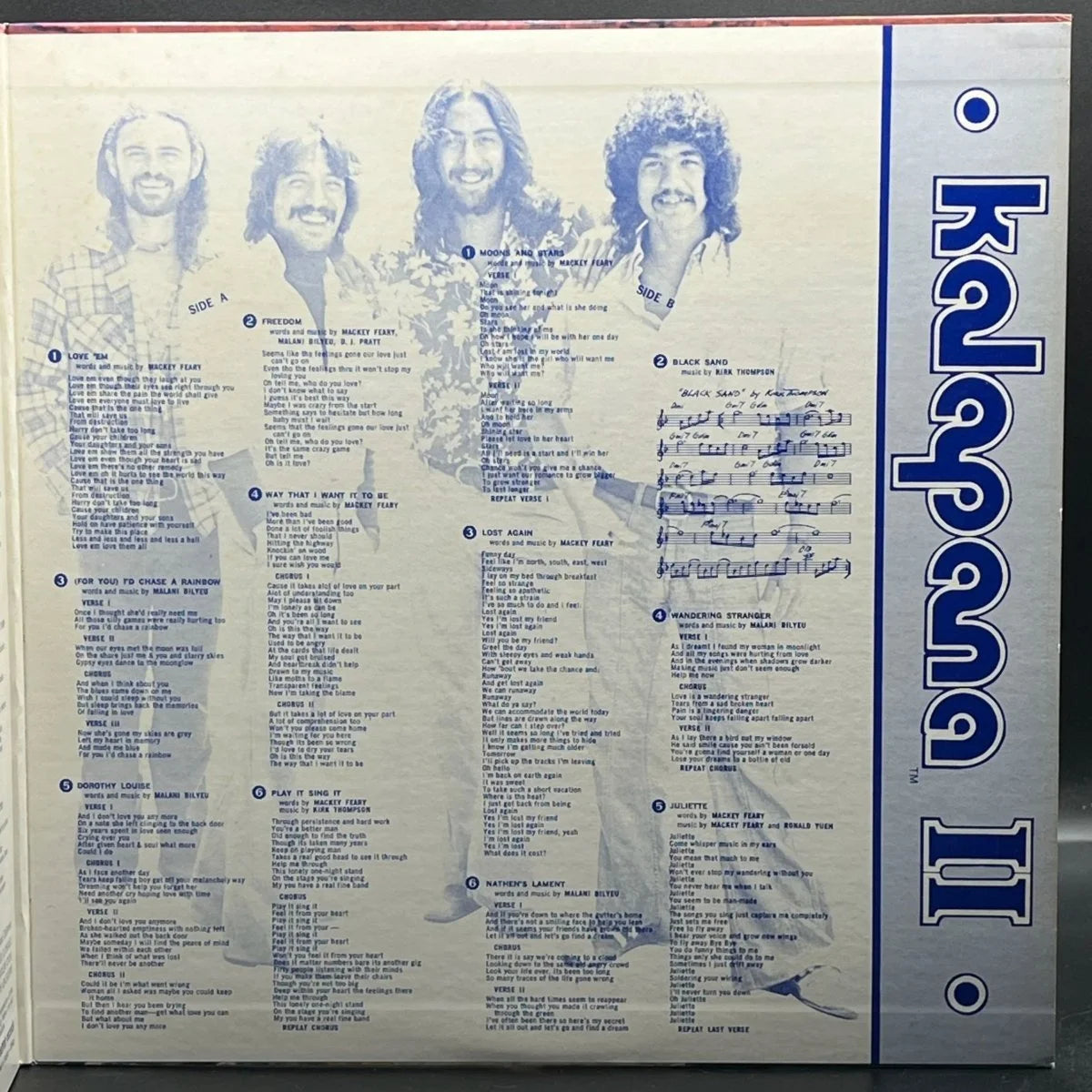 Kalapana - Kalapana II