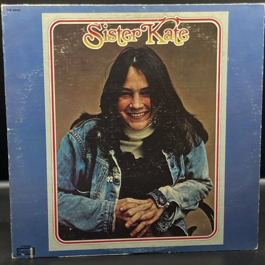 Kate Taylor -  Sister Kate
