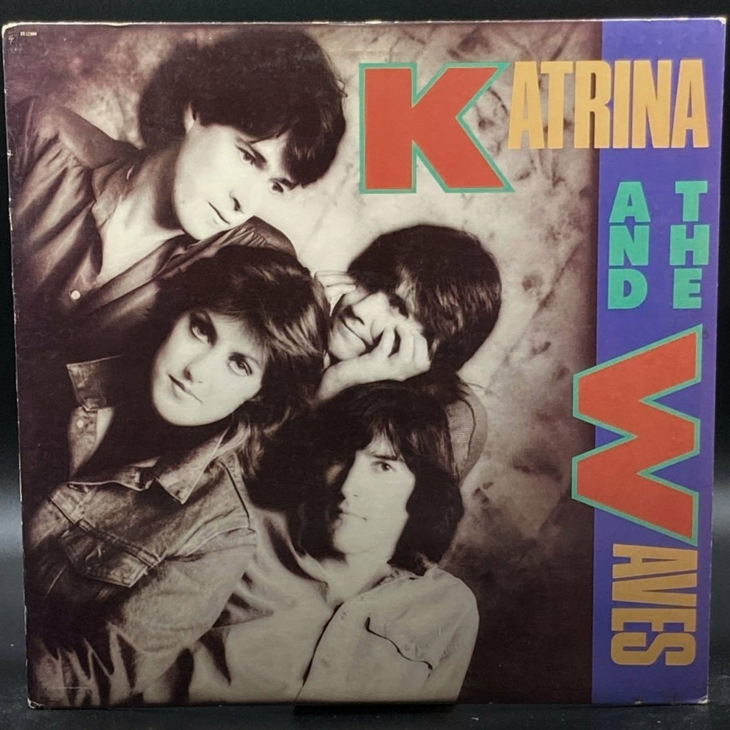Katrina & the Waves - Katrina & the Waves