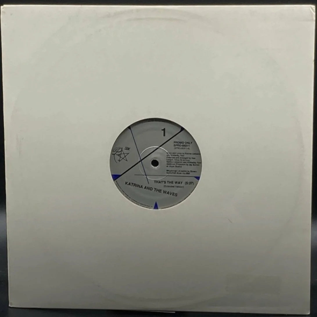 Katrina & the Waves - That's The Way (Single)