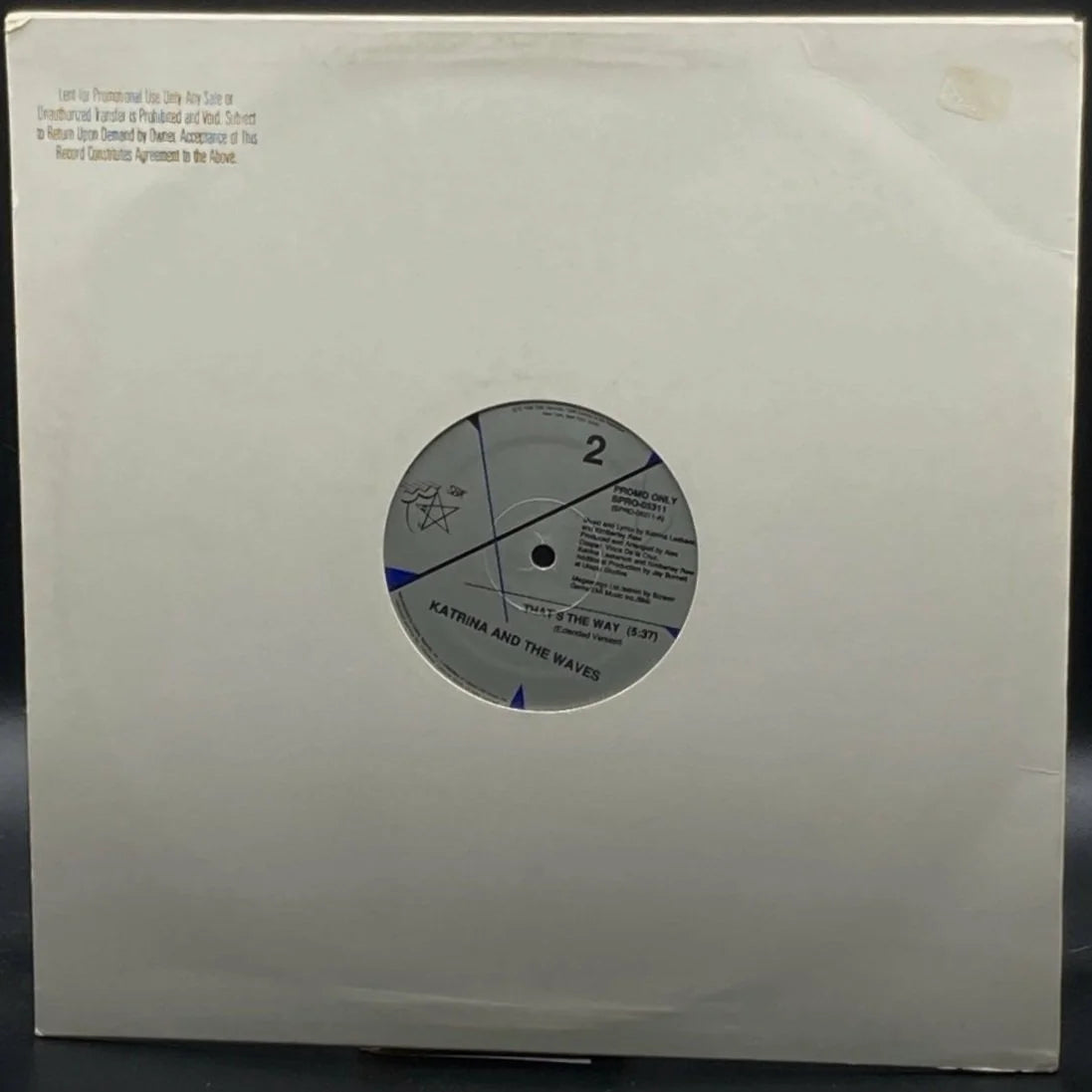 Katrina & the Waves - That's The Way (Single)