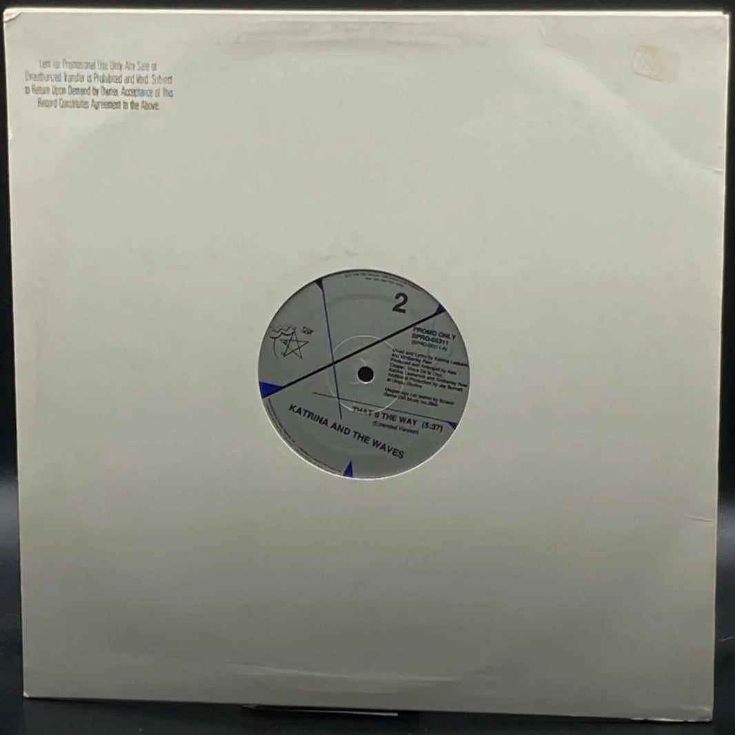 Katrina & the Waves - That's The Way (Single)