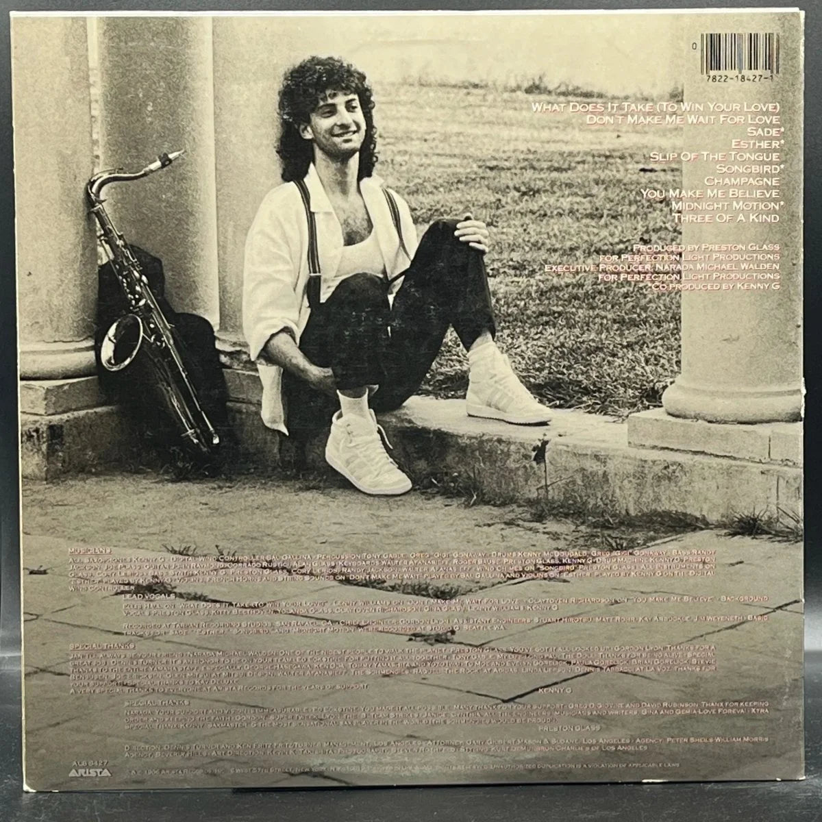 Kenny G - Duotones