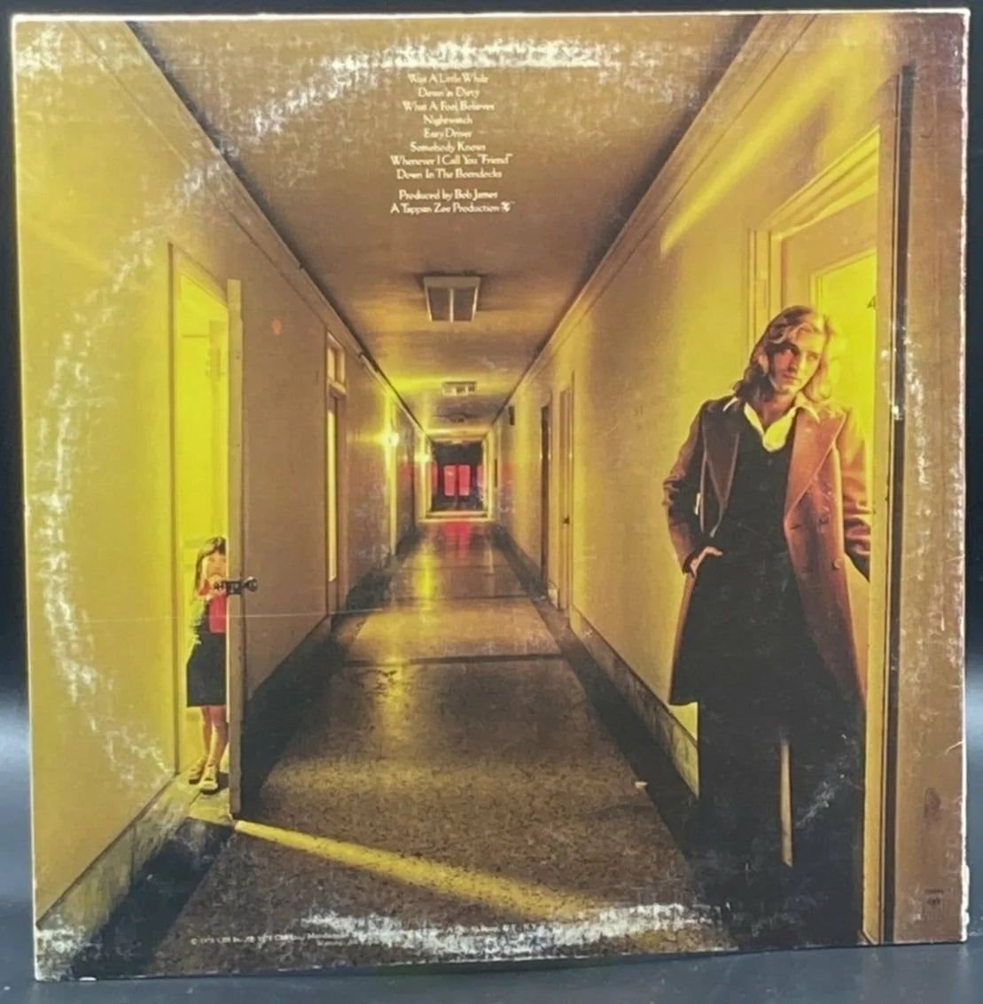 Kenny Loggins - Nightwatch