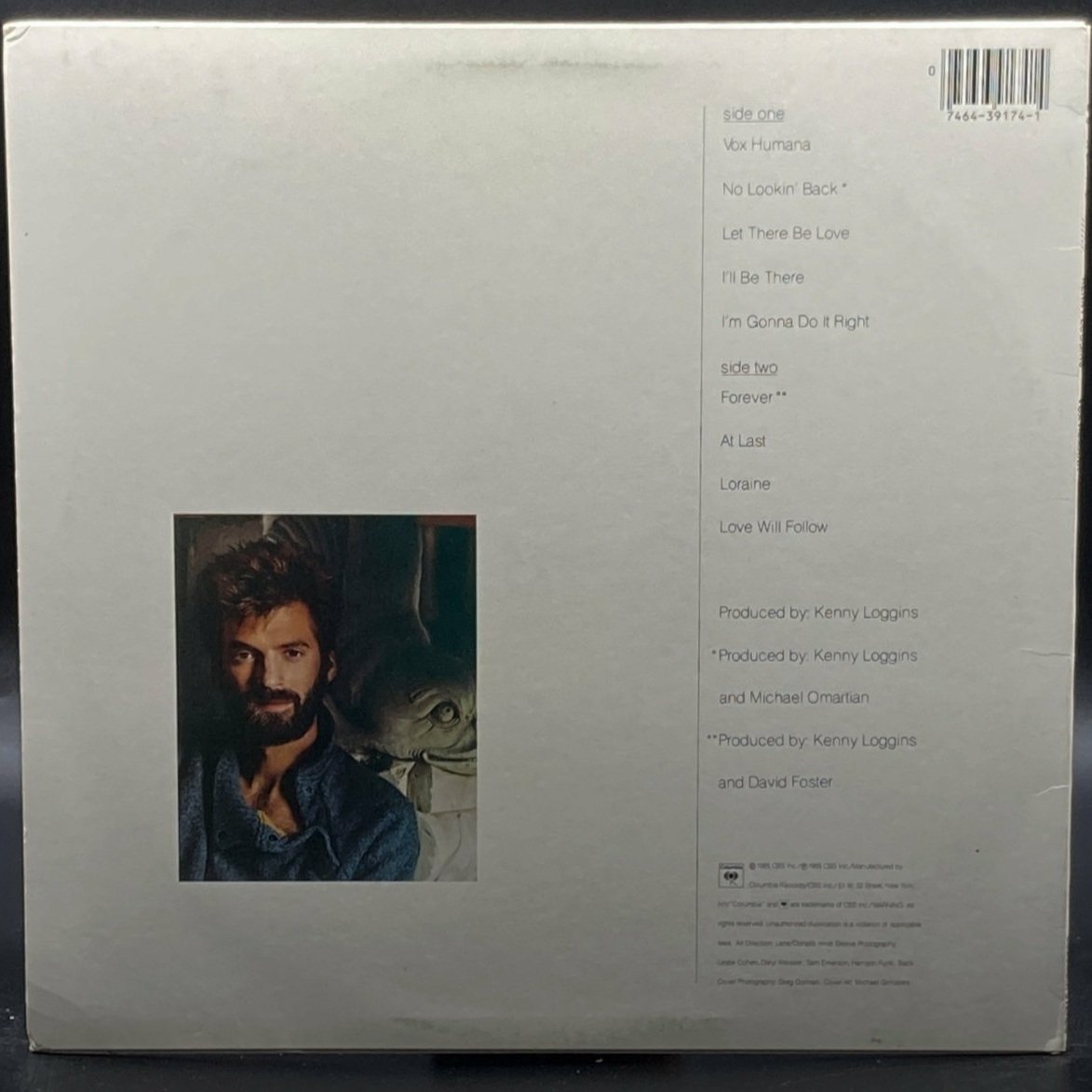 Kenny Loggins - Vox Humana