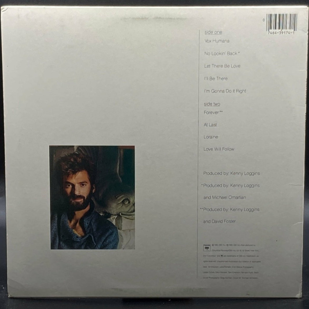 Kenny Loggins - Vox Humana