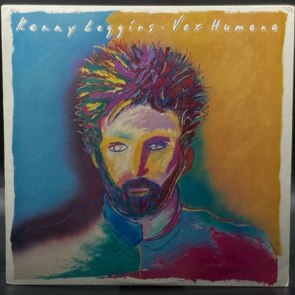 Kenny Loggins - Vox Humana