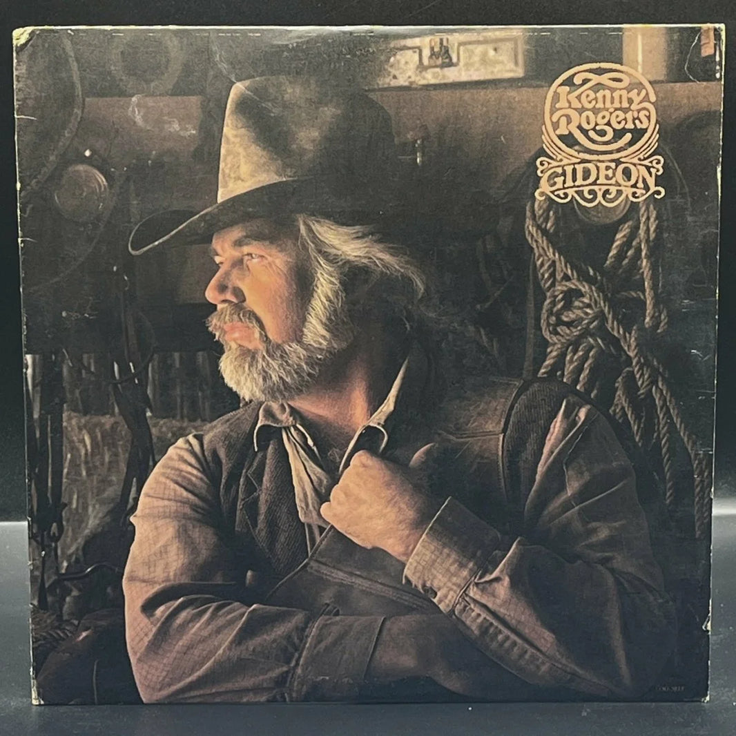 Kenny Rogers - Gideon