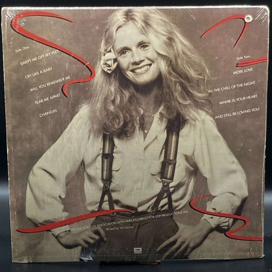Kim Carnes - Romance Dance