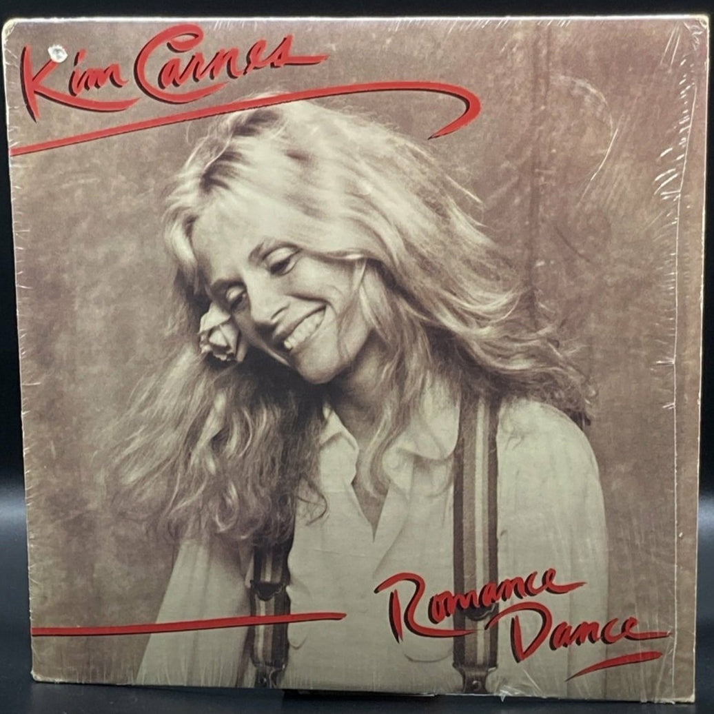 Kim Carnes - Romance Dance