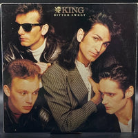 King - Bitter Sweet