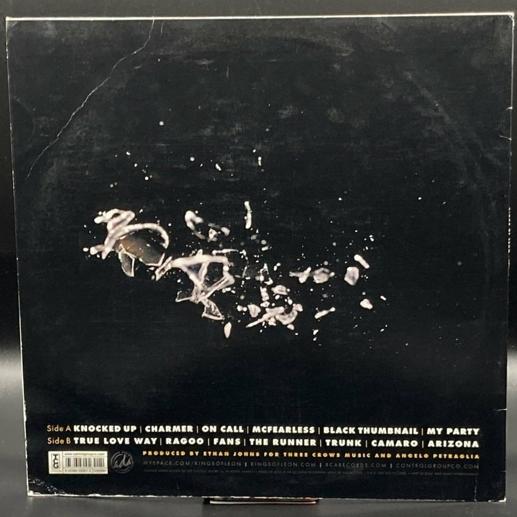 Kings Of Leon - Because Of The Times