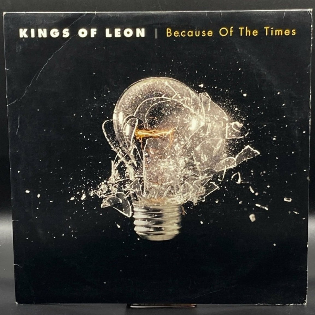 Kings Of Leon - Because Of The Times